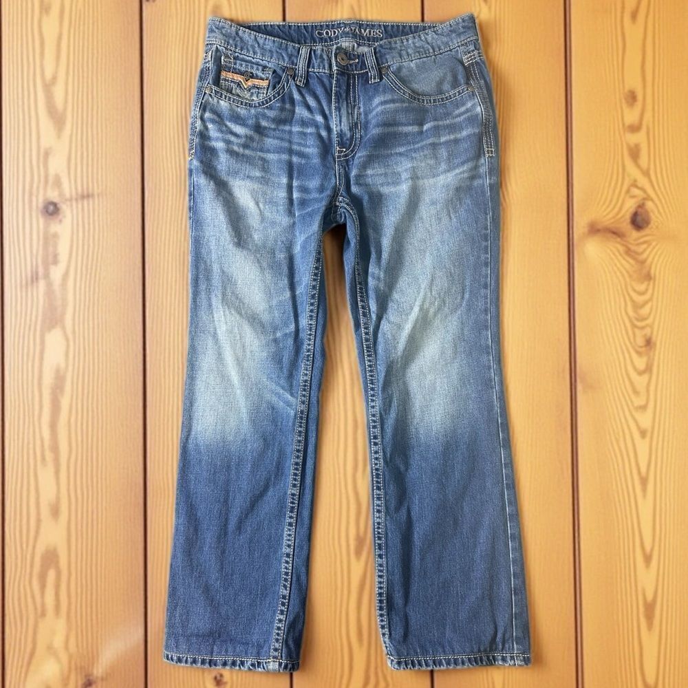 Cody James Men’s Jeans Waist 34 RN#138823